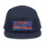 Victory Sprint Moment - 5 Panel Cap (Embroidery)