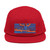 Victory Sprint Moment - 5 Panel Cap (Embroidery)