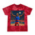 Victory Sprint Moment - Tie-Dye Tee, Crystal