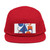 Dynamic Balance - 5 Panel Cap (Embroidery)