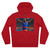 Victory Sprint Moment - King Hooded Sweatshirt