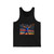 Victory Sprint Moment - Unisex Jersey Tank