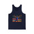 Victory Sprint Moment - Unisex Jersey Tank