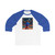 Victory Sprint Moment - Unisex 3\4 Sleeve Baseball Tee