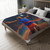 Victory Sprint Moment - Velveteen Microfiber Blanket (Two-sided print)