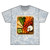Gourmet Garden Platter - Unisex Tie Dye Cotton Tee