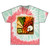Gourmet Garden Platter - Unisex Tie Dye Cotton Tee