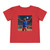 Victory Sprint Moment - Toddler Short Sleeve Tee