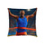 Victory Sprint Moment - Square Pillow