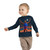 Victory Sprint Moment - Toddler Long Sleeve Tee