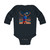 Victory Sprint Moment - Infant Long Sleeve Bodysuit