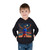 Victory Sprint Moment - Toddler Pullover Fleece Hoodie