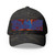 Victory Sprint Moment - Closed-Back Structured Cap (Embroidery)