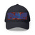 Victory Sprint Moment - Closed-Back Structured Cap (Embroidery)