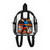 Victory Sprint Moment - Clear Stadium Backpack