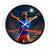 Victory Sprint Moment - Wall Clock