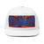 Victory Sprint Moment - Flat Bill Cap (Embroidery)