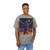 Victory Sprint Moment - Men's Acid Washed Heavy Oversize Tee