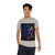 Cosmic Triangle Flow - Men's Sports T-shirt