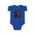 Cosmic Triangle Flow - Infant Fine Jersey Bodysuit