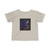 Cosmic Triangle Flow - Infant Fine Jersey Tee