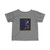 Cosmic Triangle Flow - Infant Fine Jersey Tee