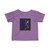 Cosmic Triangle Flow - Infant Fine Jersey Tee