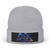 Cosmic Triangle Flow - Knit Beanie (Embroidery)