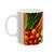 Gourmet Garden Platter - Ceramic Mug, (11oz, 15oz)
