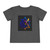 Cosmic Triangle Flow - Toddler Short Sleeve Tee