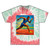 Dynamic Drive - Unisex Tie Dye Cotton Tee