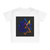 Cosmic Triangle Flow - Baby T-Shirt