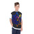 Cosmic Triangle Flow - Kids Sports Jersey (AOP)