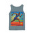 Dynamic Drive - Unisex Garment-Dyed Tank Top