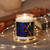 Cosmic Triangle Flow - Scented Soy Candle, 9oz