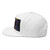 Cosmic Triangle Flow - Flat Bill Cap (Embroidery)