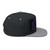 Cosmic Triangle Flow - Flat Bill Cap (Embroidery)