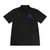 Celestial Night Wyrm - Men's Sport Polo Shirt