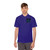 Celestial Night Wyrm - Men's Sport Polo Shirt