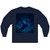 Celestial Night Wyrm - Unisex Long Sleeve T-Shirt