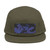 Celestial Night Wyrm - 5 Panel Cap (Embroidery)