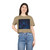 Celestial Night Wyrm - Women's Crop Tee