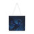 Celestial Night Wyrm - Shoulder Tote Bag (AOP)