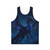Celestial Night Wyrm - Unisex Tank Top (AOP)
