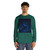 Celestial Night Wyrm - Long Sleeve Crewneck Tee