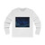 Celestial Night Wyrm - Men's Long Sleeve Crew Tee