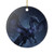 Celestial Night Wyrm - Ceramic Ornaments, 2-Side Print