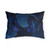 Celestial Night Wyrm - Outdoor Pillows