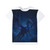 Celestial Night Wyrm - Kids Sports Jersey (AOP)