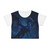 Celestial Night Wyrm - Crop Tee (AOP)